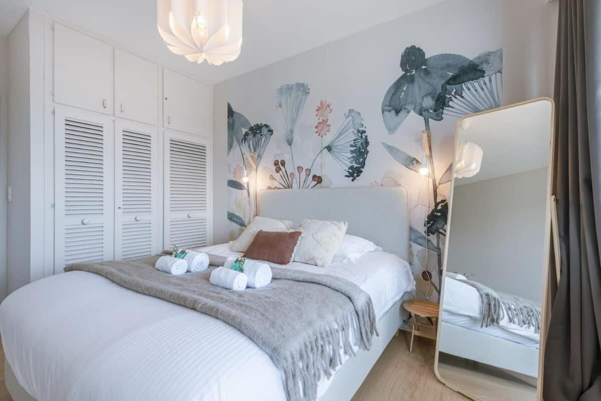 Huswell - Bright Seaview In Appartement *