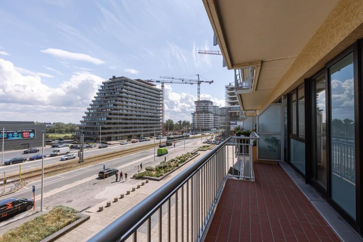 Huswell - Bright Seaview In Appartement *