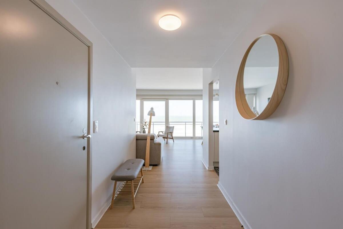 Appartement Huswell - Bright Seaview In Oostende