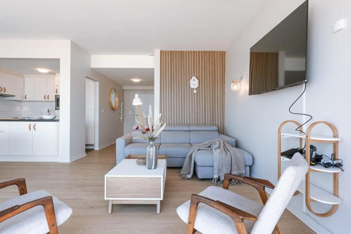 Appartement Huswell - Bright Seaview In